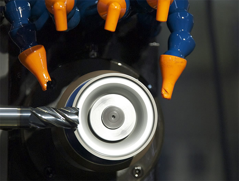 Präzisionsschleifen mit modernster CNC-Technik